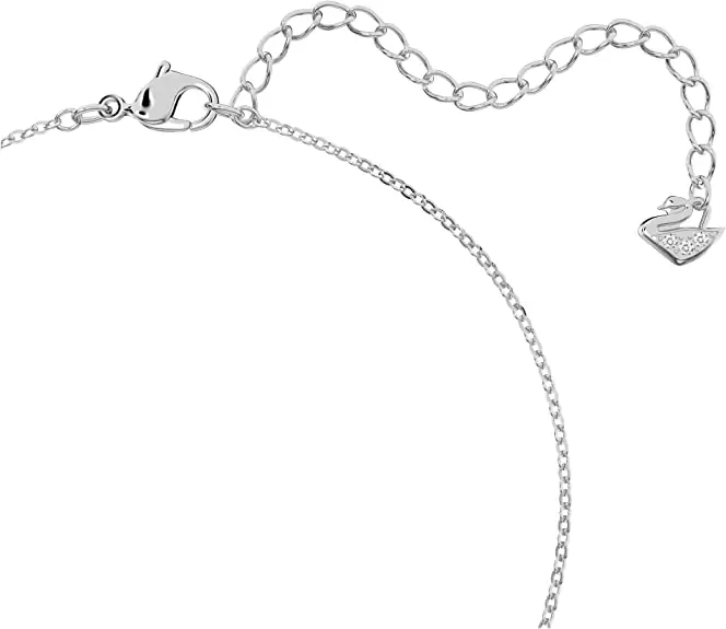 Halskæde, Luksuriøs gaveidé til din kæreste, Swarovski Creativity - Image 3
