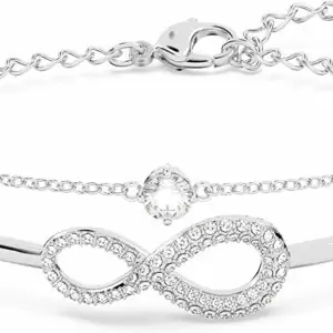 Swarovski Infinity armbånd, Romantisk gaveidé til hende