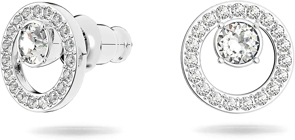 Øreringe, Swarovski, Creativity, Gaveidé - Image 2