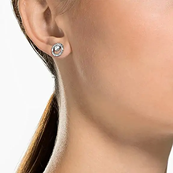 Øreringe, Swarovski, Creativity, Gaveidé - Image 3