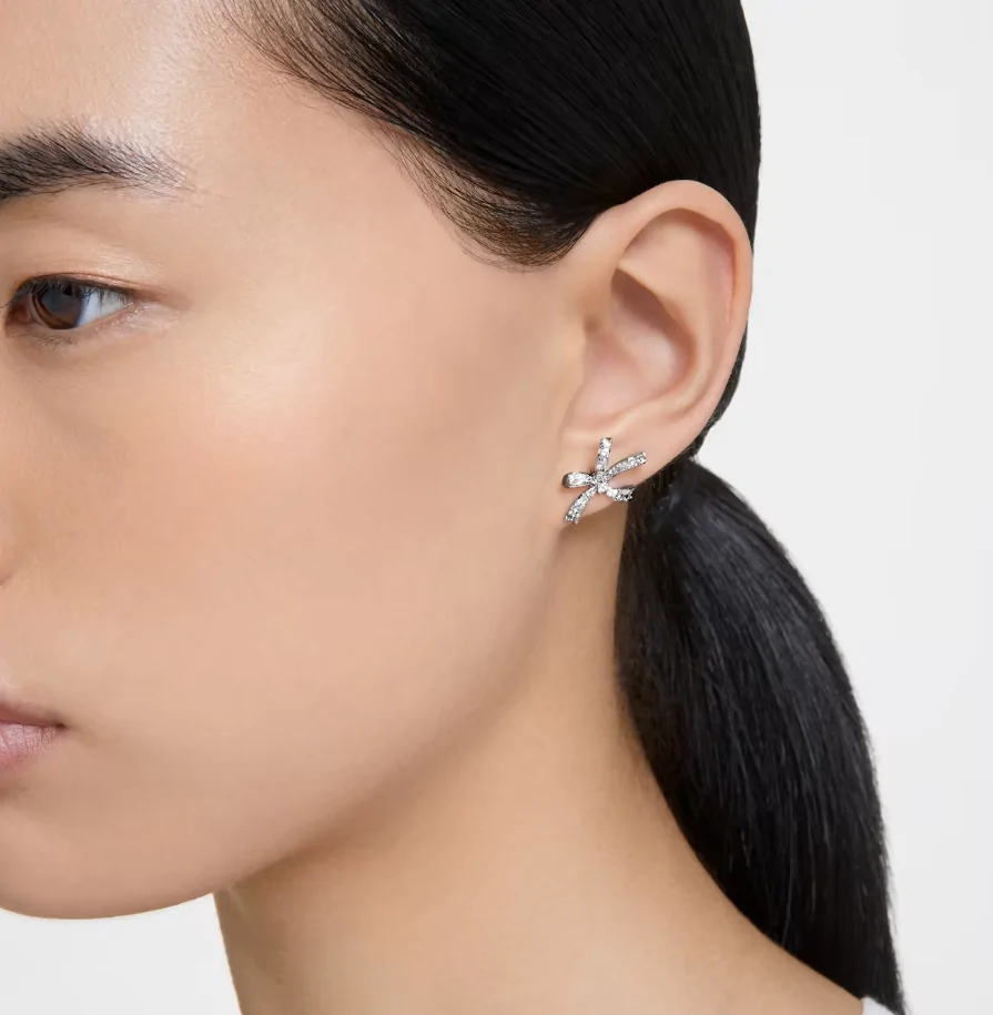 Swarovski Volta Collection ørestikker - Image 3