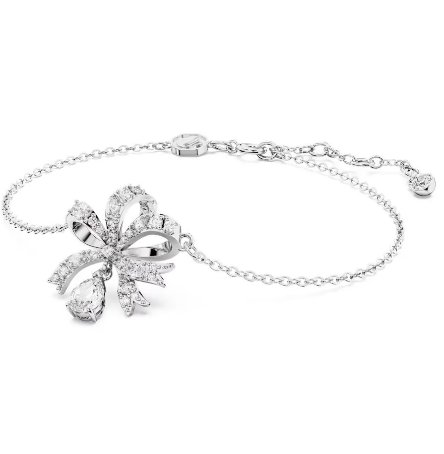 Volta armbånd med funklende krystaller Swarovski - Image 2