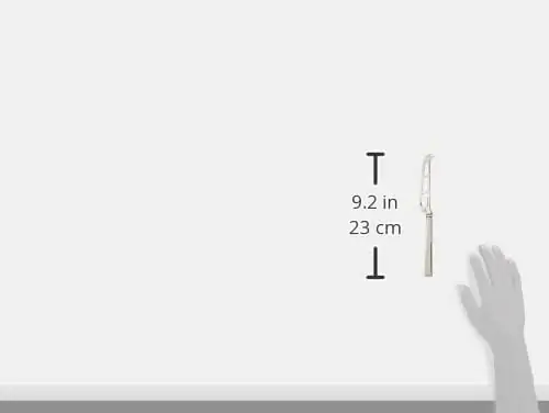 Zwilling Ostekniv, rustfrit stål, sølv, 23 cm - Image 5