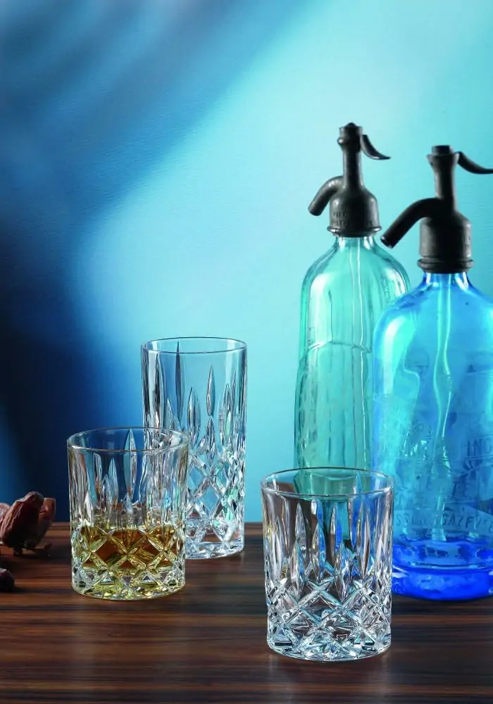 Krystalglas, Long Drink, 4 stk., Spiegelau & Nachtmann Noblesse Collection - Image 3