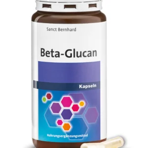 Beta-Glucan kapsler – Støtte til sundt kolesterol og immunforsvar