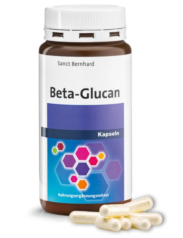 Beta-Glucan kapsler – Støtte til sundt kolesterol og immunforsvar