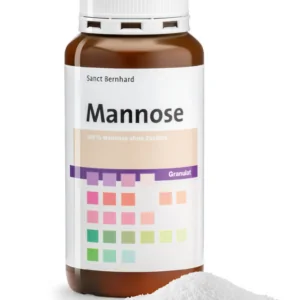 Mannose Granulat – Naturlig støtte til urinvejene med let opløseligt granulat