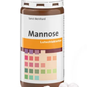 Mannose sugetabletter – Naturlig støtte til urinvejene med behagelig smag