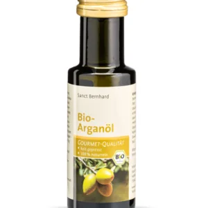 Økologisk Arganolie – 100 ml Koldpresset, Naturens Guld