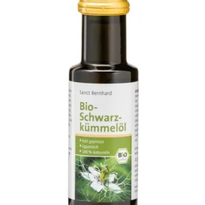 Økologisk Sort Spidskommen Olie 100 ml – Naturens kraftfulde olie til hud og indre velvære