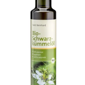 Økologisk Sort Spidskommen Olie – 100% naturlig koldpresset kvalitet