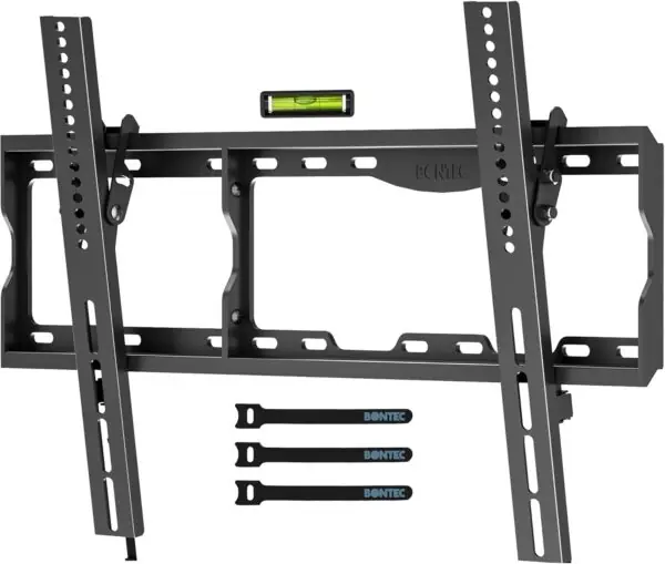 Robust TV Vægbeslag med Tilt for 17-86" TV op til 75 kg – Max VESA 600x400 mm