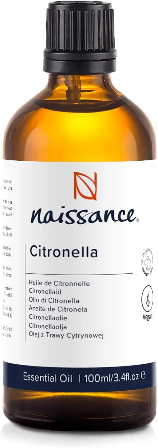 Eucalyptusolie 100 ml – 100% Ren Æterisk Olie | Til Aromaterapi, Sauna & Hudpleje