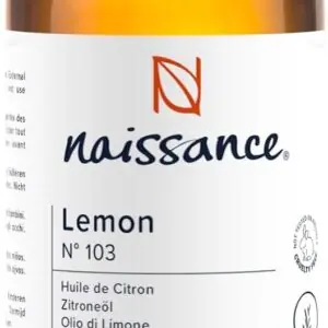 Citronolie – 100% Ren Æterisk Olie (100 ml) | Hudpleje, Hårpleje & Aromaterapi