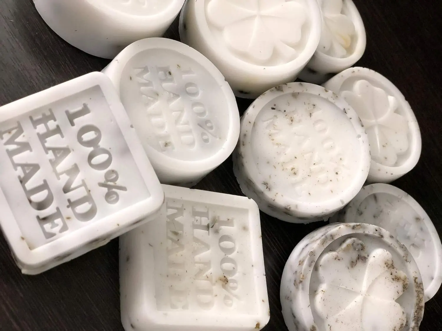 Shea Butter Sæbebase – SLS-fri glycerinsæbe til sæbefremstilling, 900 gram - Image 2