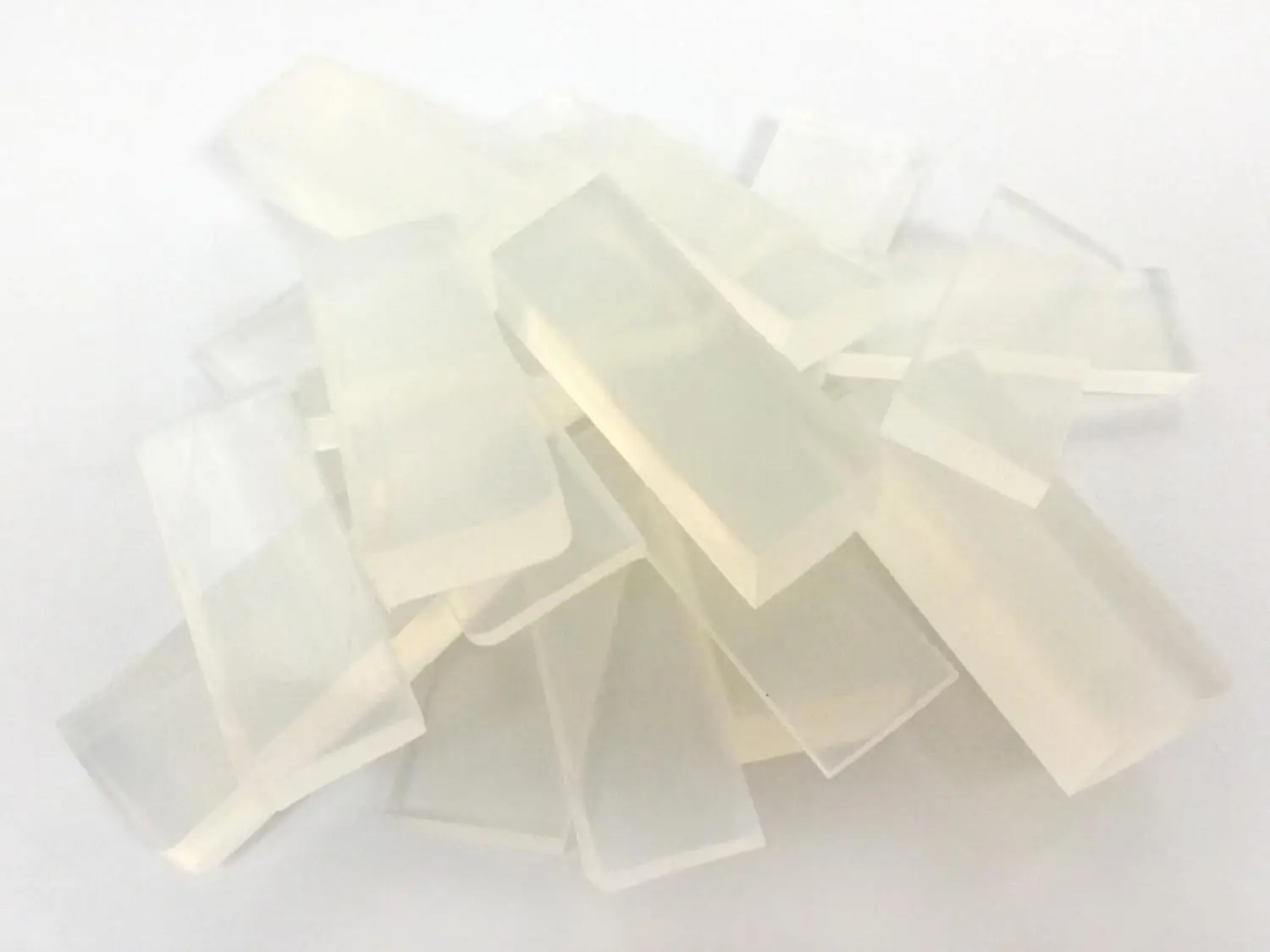 10 kg Transparent Glycerinsæbe – SLS-fri sæbebase til sæbefremstilling - Image 2