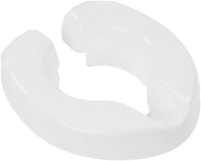Toiletsædeforhøjer 7,5 cm – Clip-On uden montering - Image 3