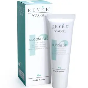 REVÉE Silikone ar gel – Medicinsk arbehandling | Reducerer ar efter operation (20 g)
